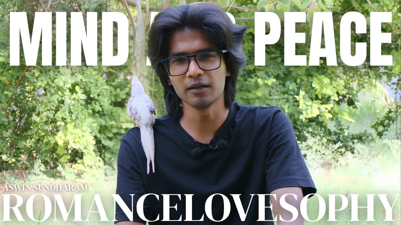 Why Your Brain Hates Peace (And What to Do About It)