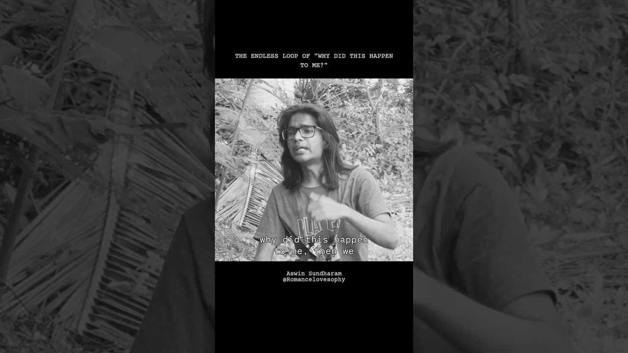 The Survival Instinct | Aswin Sundharam | Romancelovesophy