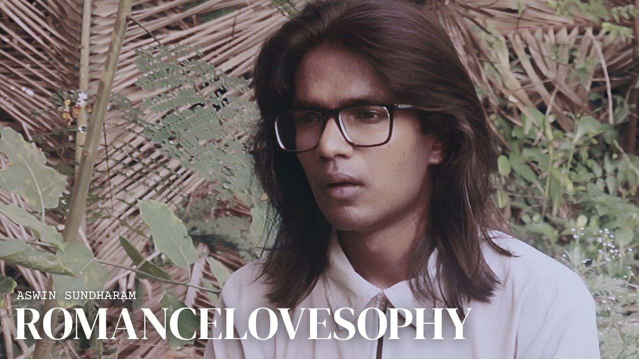 Why you’re not suffering from your life | Aswin Sundharam | Romancelovesophy