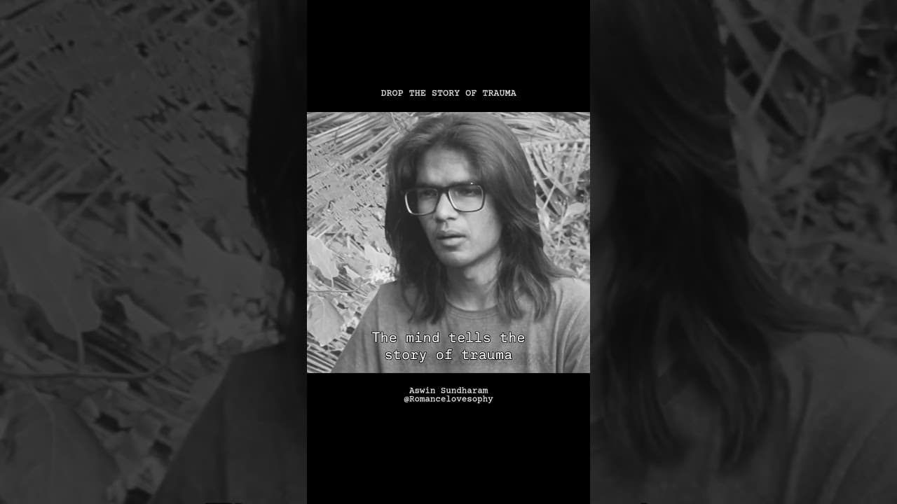 You Were Never Broken | Aswin Sundharam | Romancelovesophy